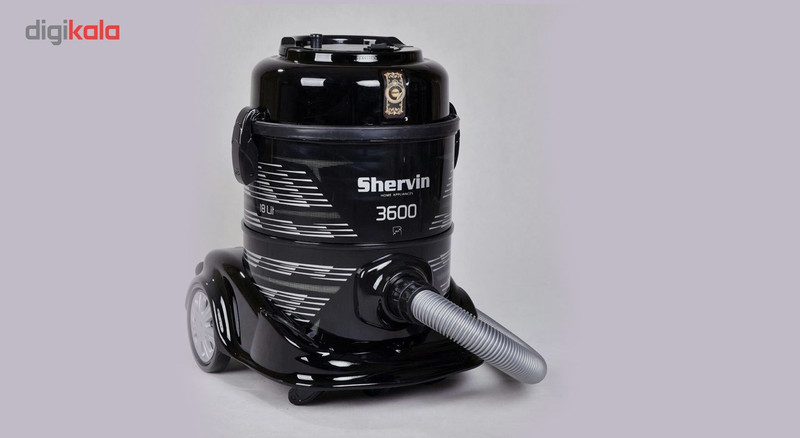 جارو برقی شروین مدل VC3600