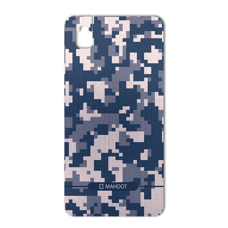 برچسب پوششی ماهوت مدل Army-pixel Design مناسب برای گوشی Huawei Honor 7i-Shot X