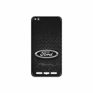 MAHOOT Ford Motor Cover Sticker for Xiaomi Redmi 5A