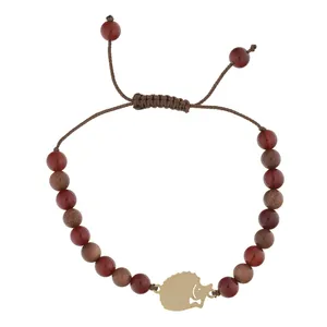 Maahak MB0612 Gold Bracelet - Maya Maahak