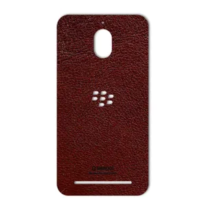 MAHOOT Natural Leather Cover Sticker for BlackBerry Aurora