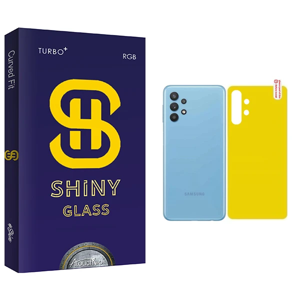 محافظ پشت گوشی آتوچبو مدل Shiny مناسب برای گوشی موبایل سامسونگ Galaxy A32 4G
