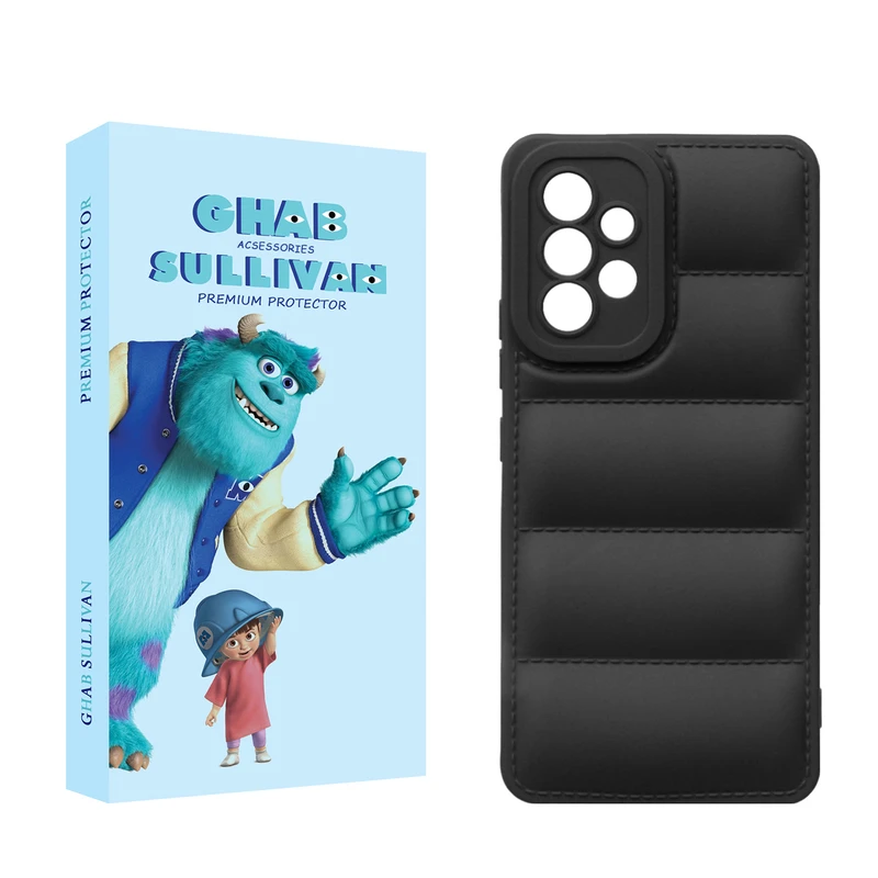  کاور قاب سالیوان مدل PUFFER مناسب برای گوشی موبایل سامسونگ Galaxy A32 5G