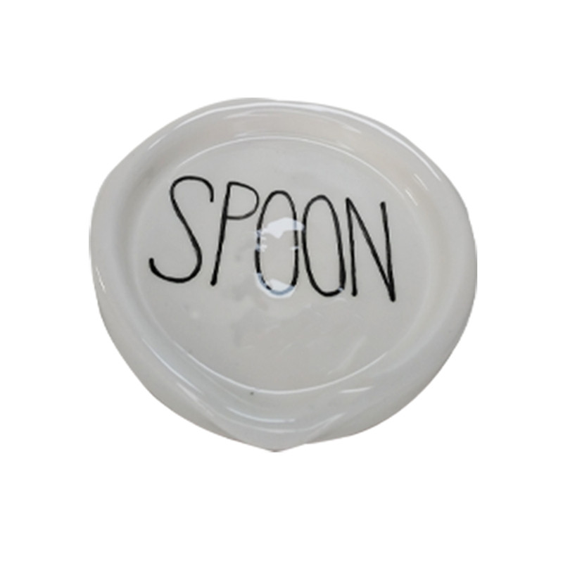 زیر قاشقی مدل کنار گاز طرح SPOON کد 01