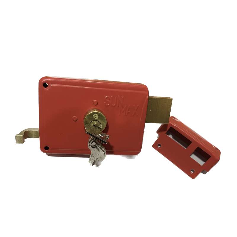 قفل حیاطی سان مکس مدل 2020