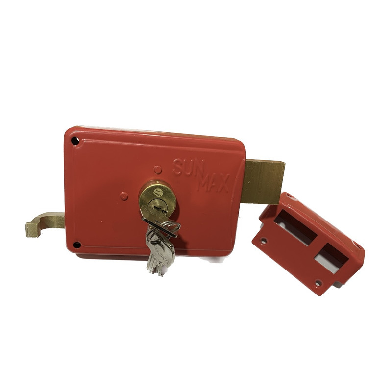 قفل حیاطی سان مکس مدل 2020