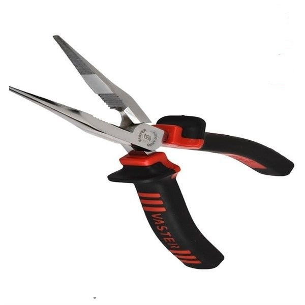 انبر دم باریک واستر مدل vas 006 سایز 6 اینچ