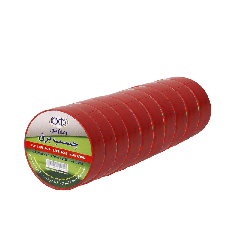 نوار چسب زمان نور مدل RED