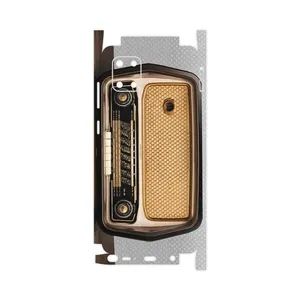 MAHOOT Radio Nostalgia-FullSkin Cover Sticker for Samsung Galaxy Note 10 Lite