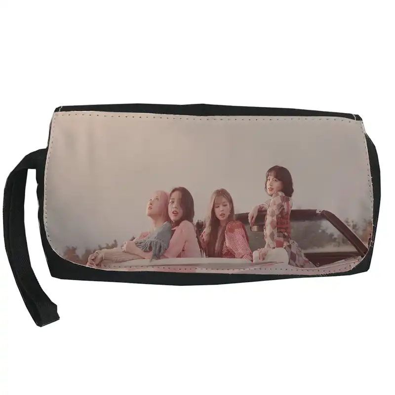 جامدادی طرح بلک پینک کد jp111