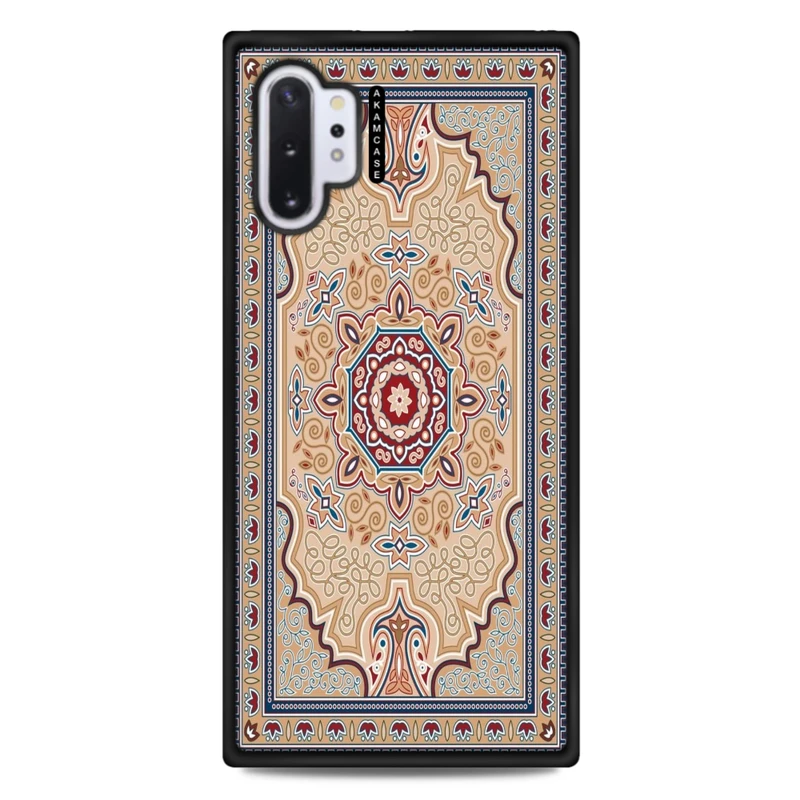 کاور آکام مدل AMC-WSGN10P-PERSIAN-18 مناسب برای گوشی موبایل سامسونگ Galaxy Note 10 Plus