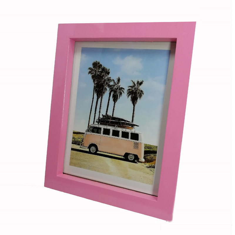 قاب عکس مدل ایرانا2 کد 1318 سایز 13×18 سانتی متر