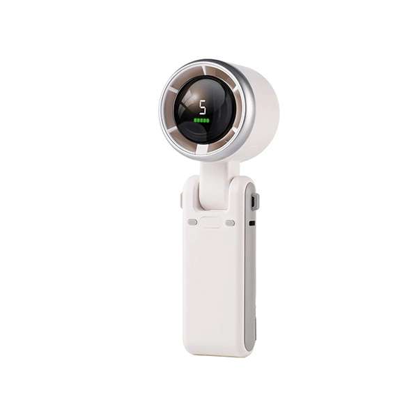 پنکه شارژی مدل Handheld ظرفیت 3600 میلی آمپر ساعت