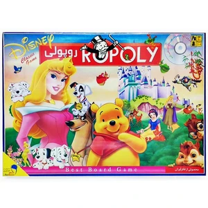 بازی فکری مدل ROPOLY 218