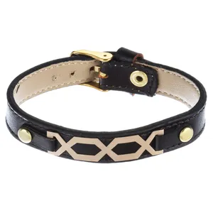Maya Maahak MB0671 Gold Bracelet For Men 