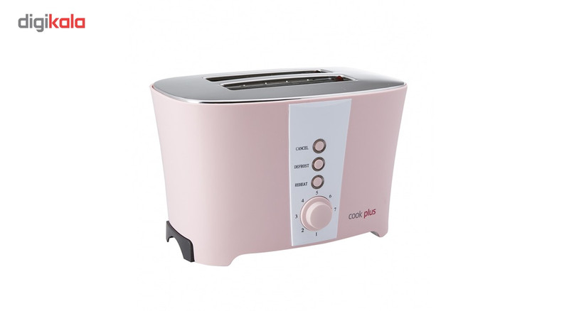 توستر کاراجا مدل rosa