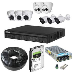 سیستم امنیتی داهوا مدلDP82A5320