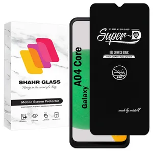 Shahr Glass SUPERDNSH Screen Protector For Samsung Galaxy A04 Core