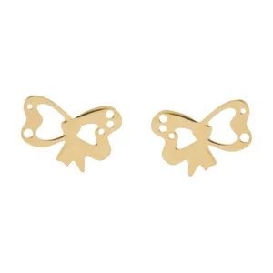 Maahak ME0701 Gold Earring
