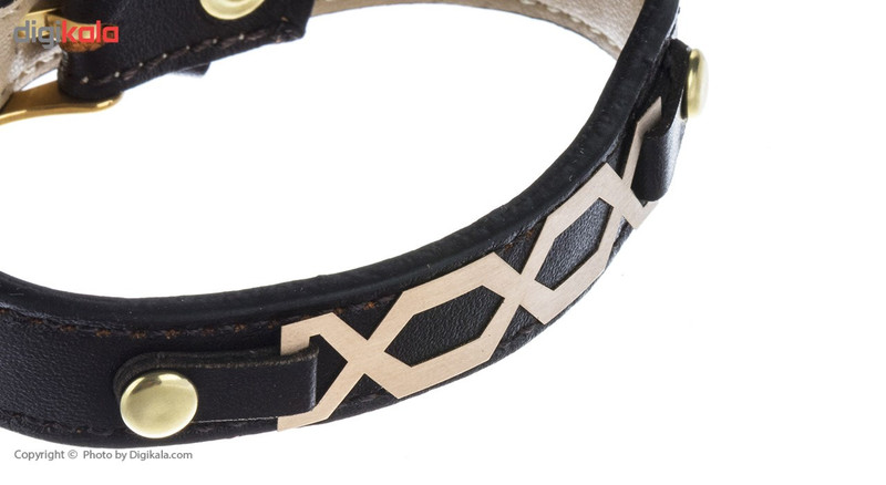 دستبند طلا 18 عیار مردانه مایا ماهک مدل MB0671