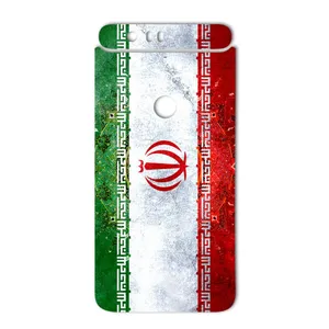 MAHOOT IRAN-flag Design Cover Sticker for Google Nexus 6P