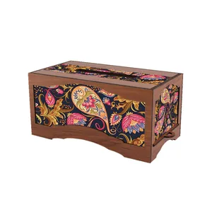 جعبه دستمال کاغذی تهران جی اف ایکس مدل DT-9901