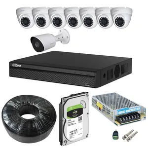سیستم امنیتی داهوا مدل DP82E7100