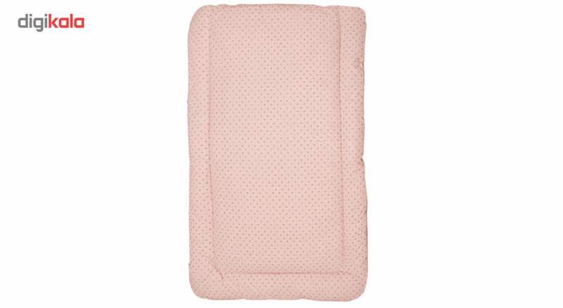 تشک تعویض کیدبو مدل Rabitto Pink