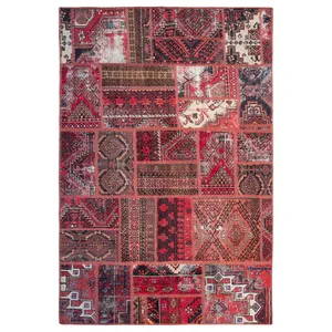 کلاژ فرش سه و نیم متری سرزمین فرش کد ZCF-939