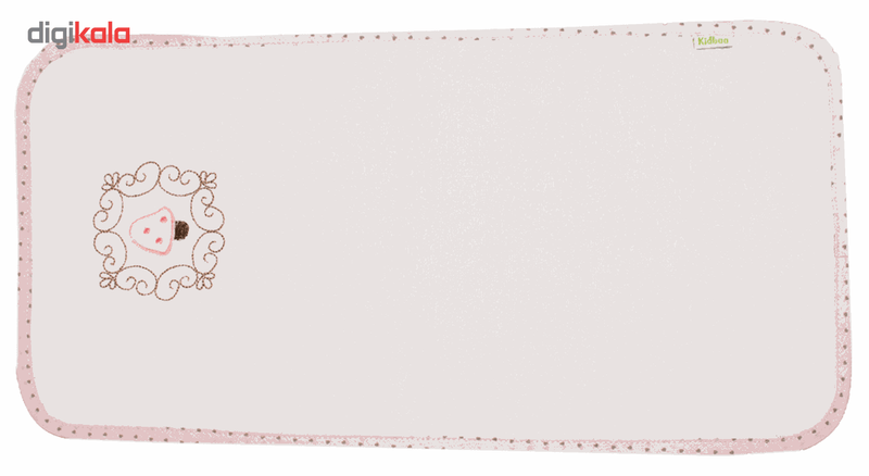 تشک تعویض کیدبو مدل Rabitto Pink