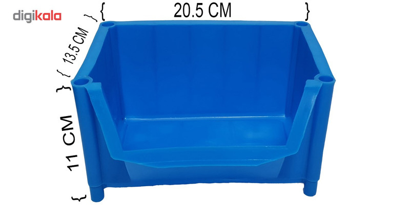 باکس پلاستیکی مدل 201