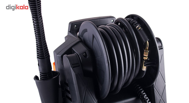 کارواش دوو مدل DAX125-2500 کارواش دوو مدل DAX125-2500