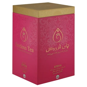 چای  فردوس StD14 کد 1004