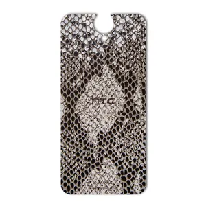 MAHOOT Cobra-scale Leather Sticker for HTC One E9