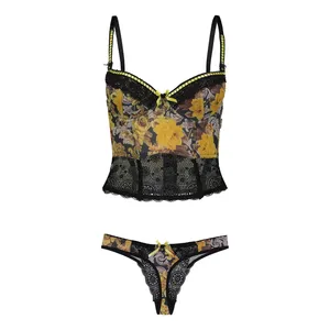 لباس خواب دو تکه کریس لاین مدل OPERA