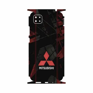 MAHOOT Mitsubishi-Motor-FullSkin Cover Sticker for Xiaomi Poco C3