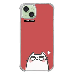AKAM AMCWTA15PLUS-CATS14 Cover For Apple iPhone 15 Plus
