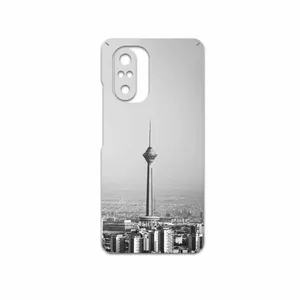 MAHOOT Tehran-City Cover Sticker for Xiaomi Mi 11i