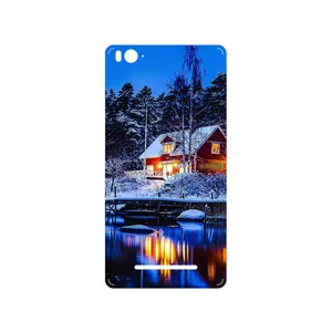 MAHOOT Winter Season Cover Sticker for Xiaomi Mi 4i