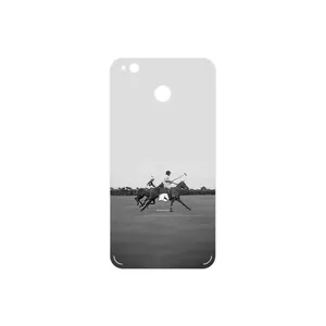 MAHOOT game of polo Cover Sticker for Xiaomi Redmi 4X