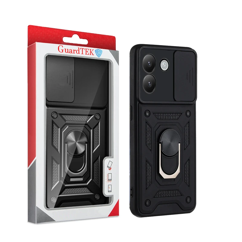 کاور گاردتک اساک مدل Defender Armor مناسب برای گوشی موبایل شیائومی Poco M7 Pro 5G