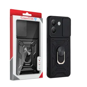 Guardtek Asak Defender Armor Cover for Xiaomi Poco M7 Pro 5G