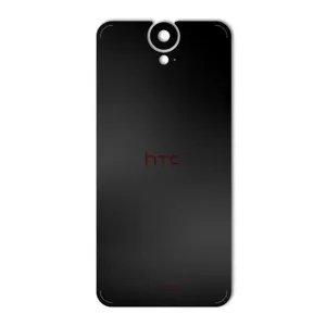 MAHOOT Black-color-shades Special Texture Cover Sticker for HTC E9 Plus