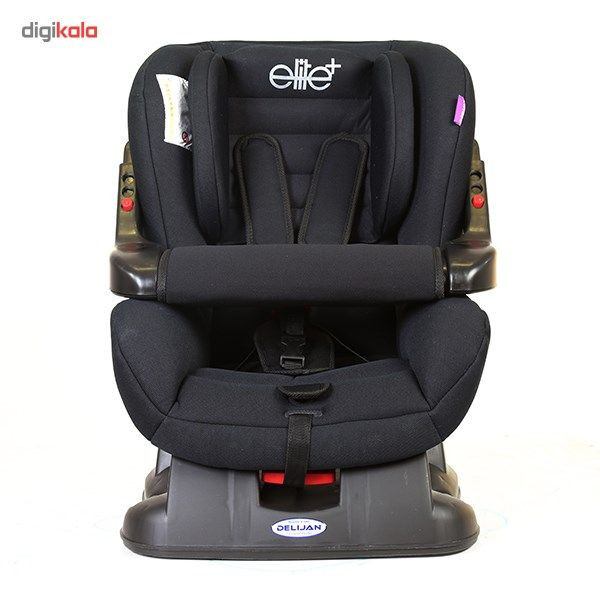 صندلی خودرو کودک دلیجان مدل الیت پلاس