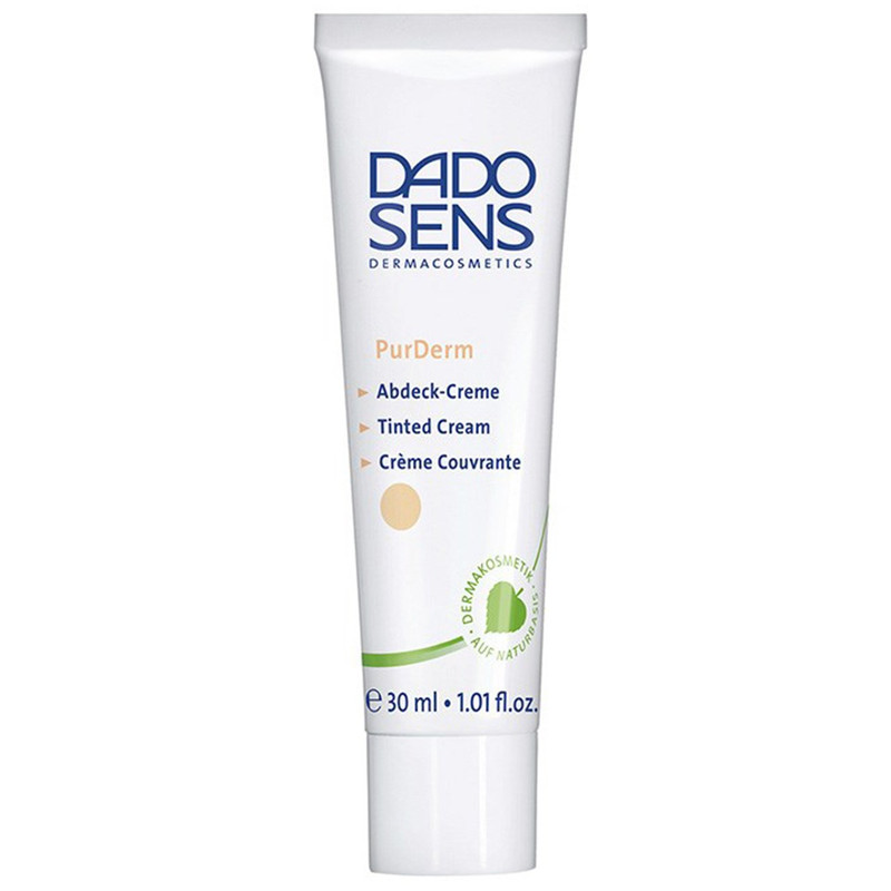 کرم ضد جوش رنگی ددوسنس سری PurDerm حجم 30 میلی لیتر