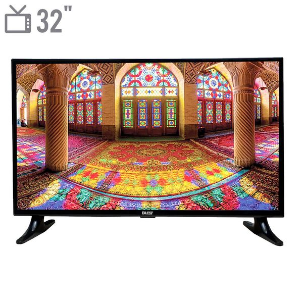 تلویزیون ال ای دی بلست مدل BTV-32HDC110B سایز 32 اینچ تلویزیون ال ای دی بلست مدل BTV-32HDC110B سایز 32 اینچ