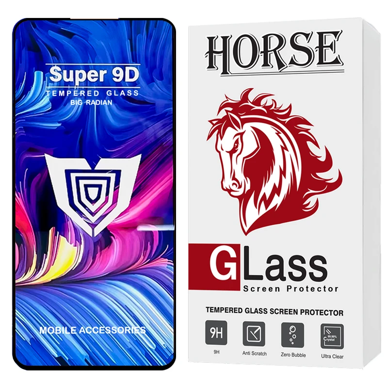 محافظ صفحه نمایش هورس مدل FUSUH20 مناسب برای گوشی موبایل سامسونگ Galaxy A11 / Galaxy M11