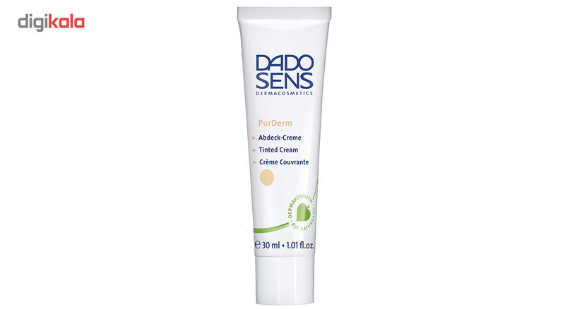 کرم ضد جوش رنگی ددوسنس سری PurDerm حجم 30 میلی لیتر