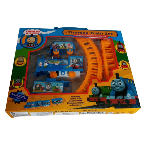 قطار بازی مدل توماس