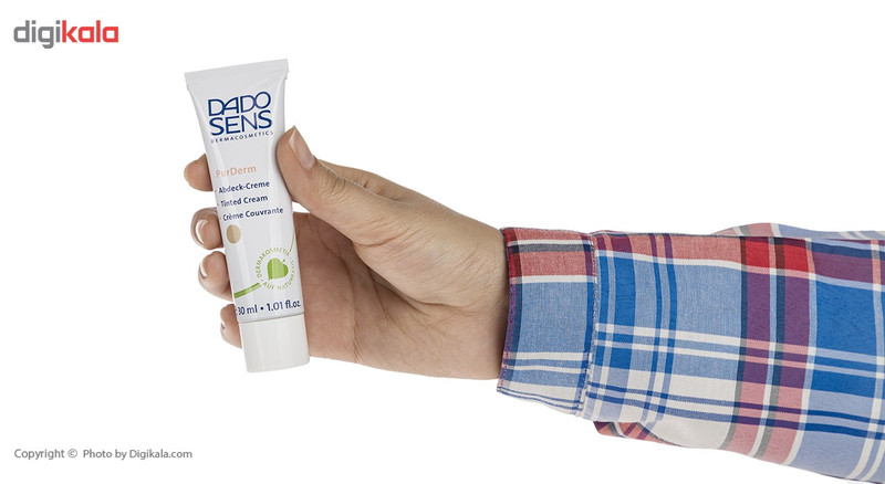 کرم ضد جوش رنگی ددوسنس سری PurDerm حجم 30 میلی لیتر